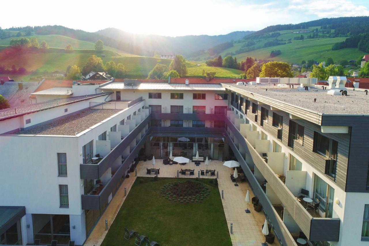 Hotel Auszeit St Lambrecht Sankt Lambrecht Luaran gambar