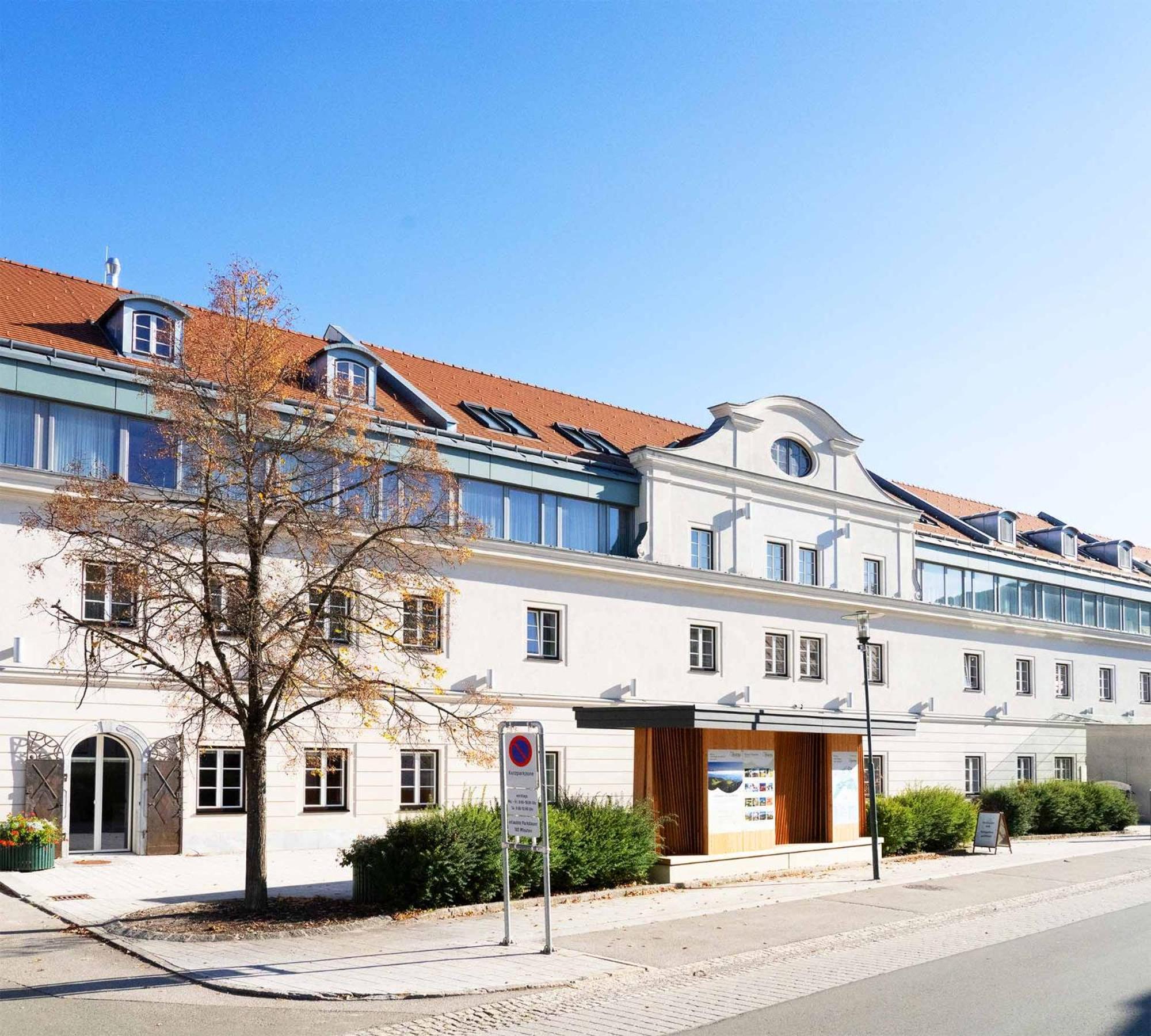 Hotel Auszeit St Lambrecht Sankt Lambrecht Luaran gambar