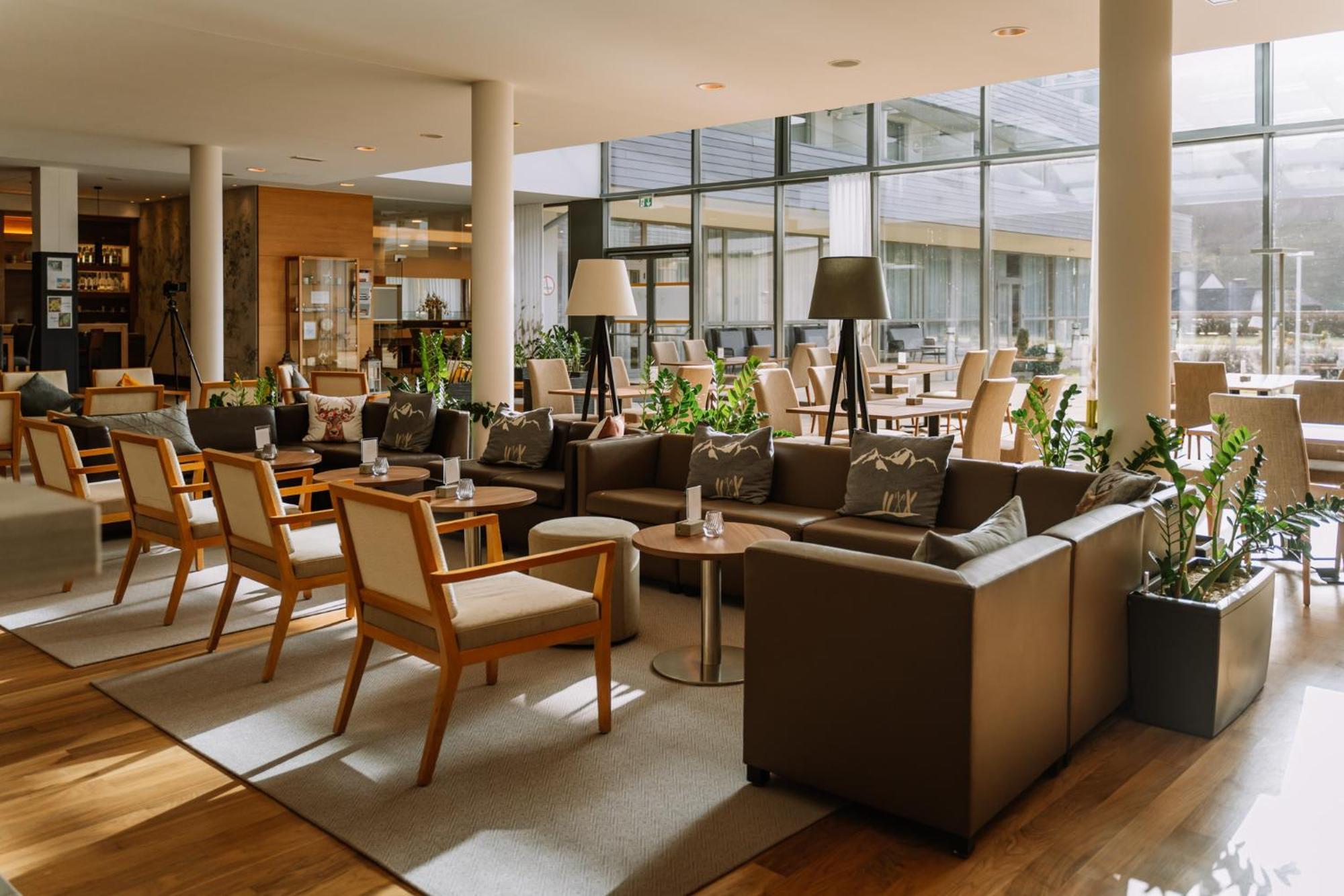 Hotel Auszeit St Lambrecht Sankt Lambrecht Luaran gambar