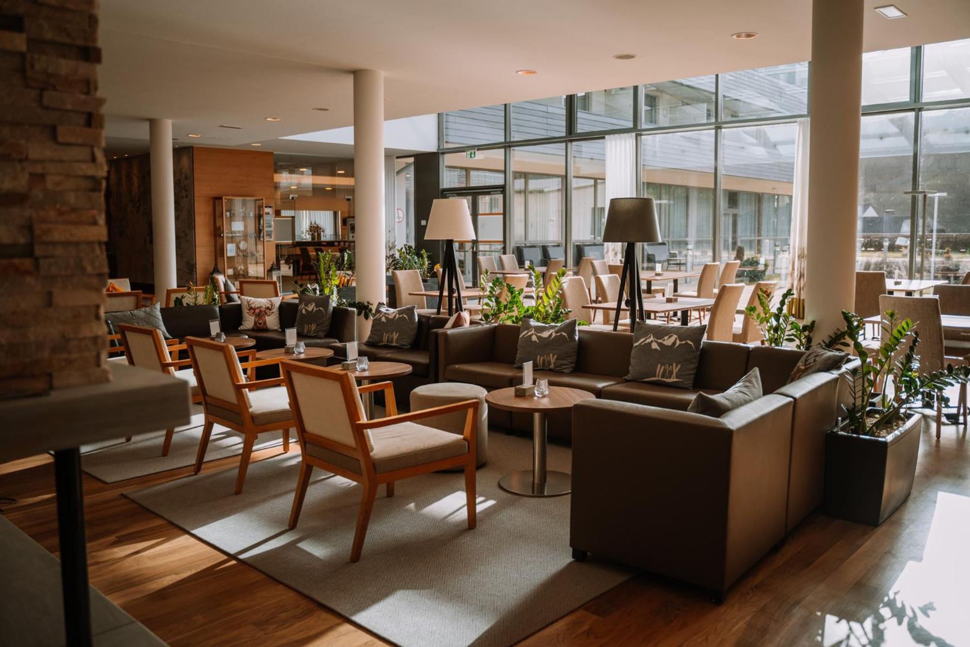 Hotel Auszeit St Lambrecht Sankt Lambrecht Luaran gambar